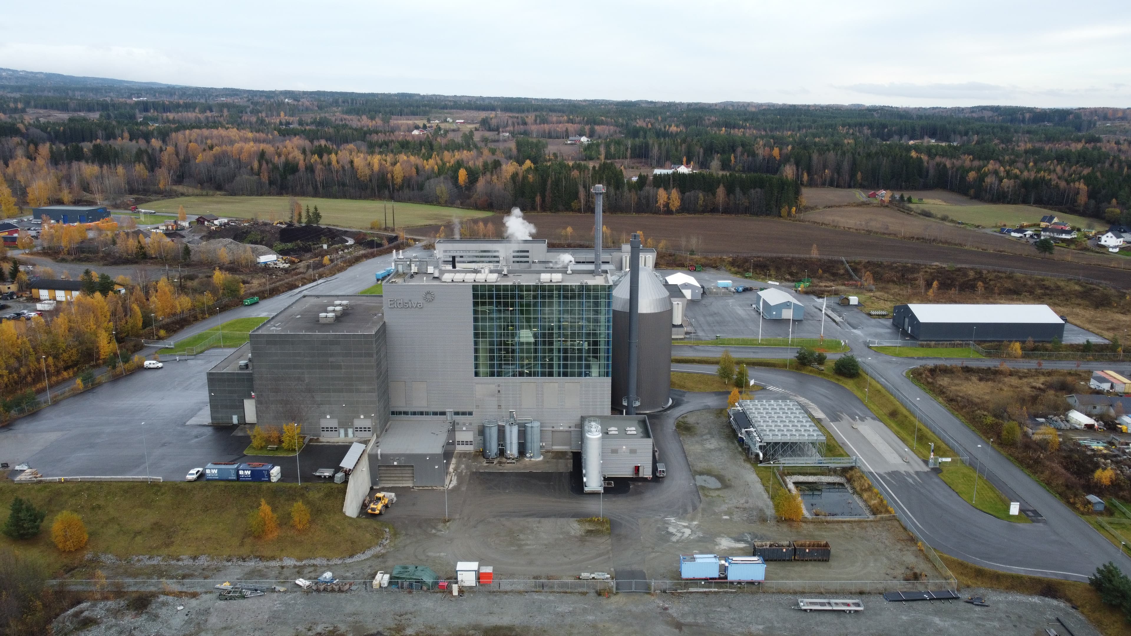 Trehørningen