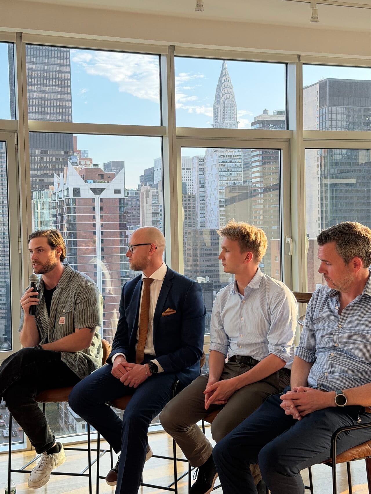 Carbon Centric in New York