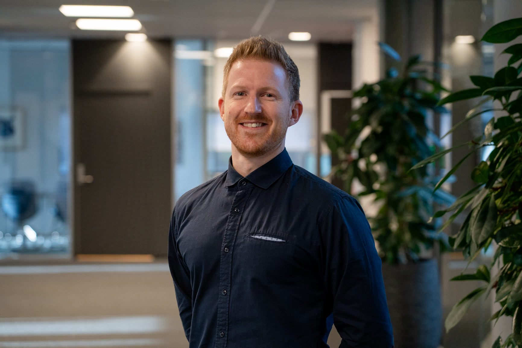 En global nyhet lanseres i Rakkestad