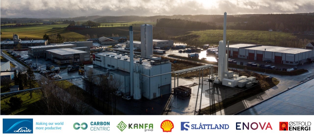 Avtale med Linde Gas AS