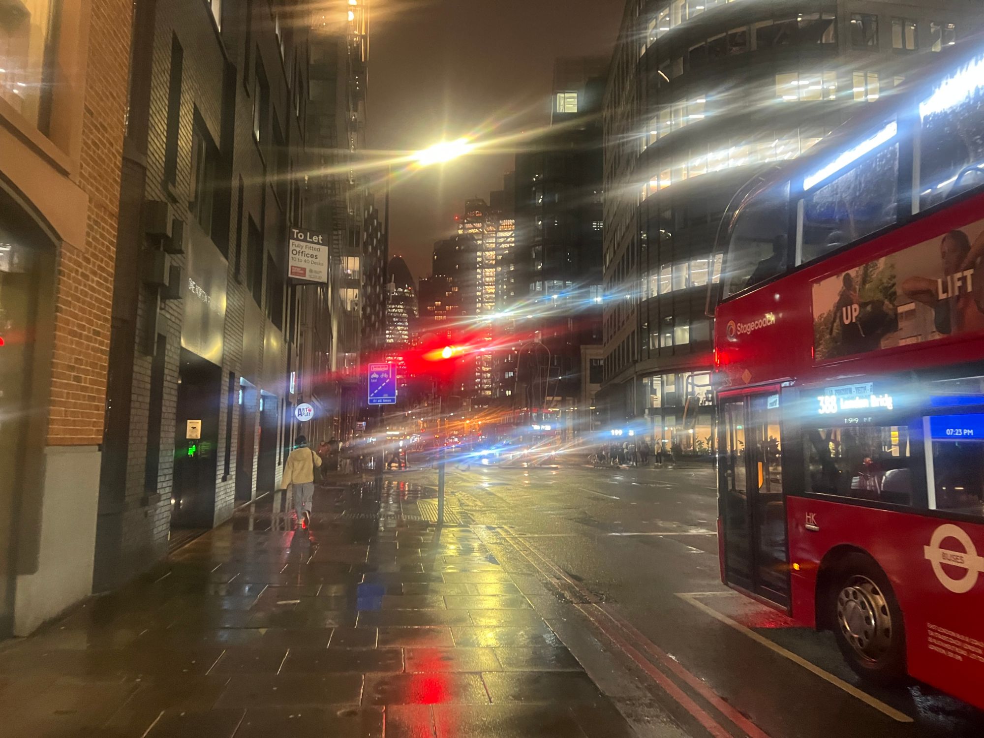 Kveld i London