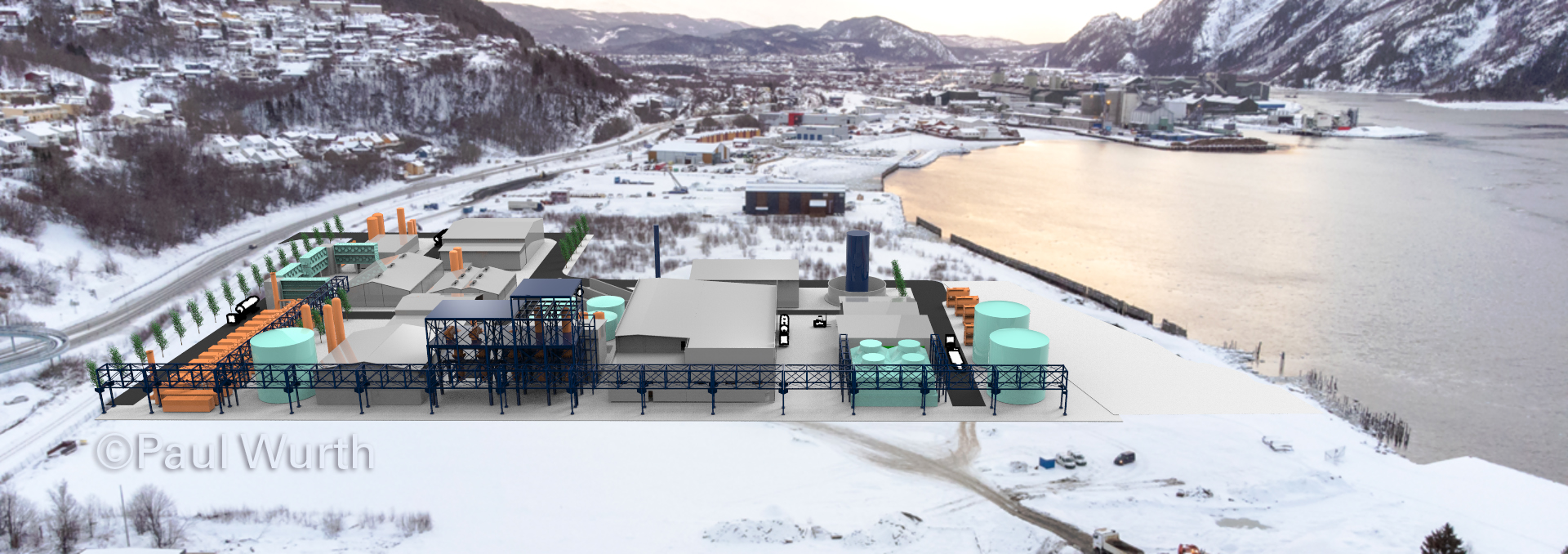 Samarbeidsavtale med Norsk e-Fuel