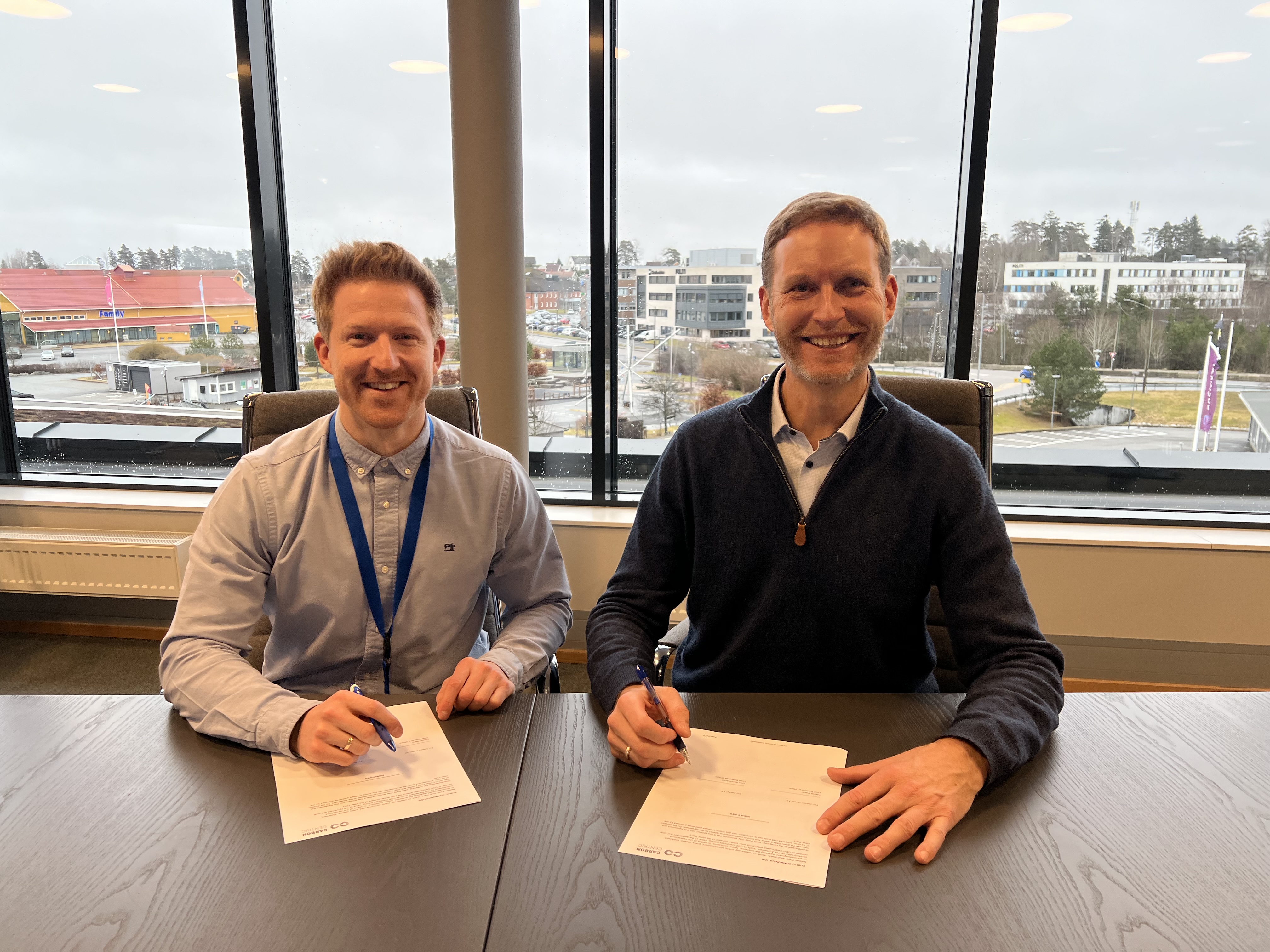 Zephyr inngår avtale med Carbon Centric om kjøp av karbonfjerning med permanent lagring
